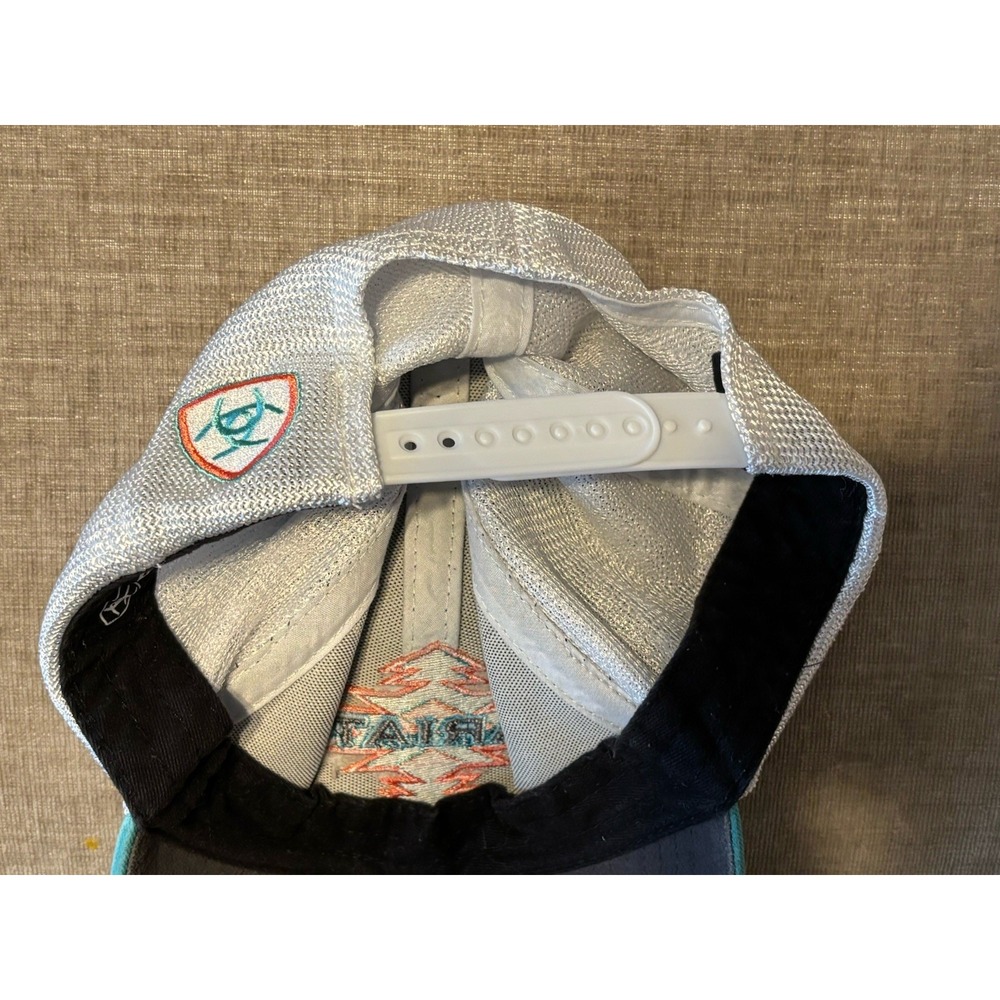 Ariat Aztec Rodeo SnapBack Hat - Picture 2 of 4